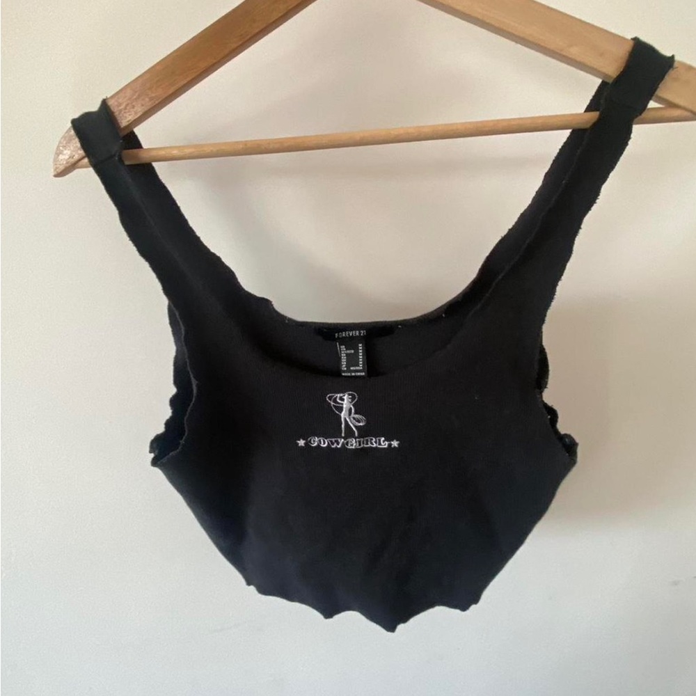 Cowgirl Tank Top
